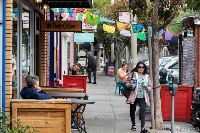 29 Mendosa Avenue, San Francisco, CA 94116