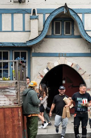 29 Mendosa Avenue, San Francisco, CA 94116