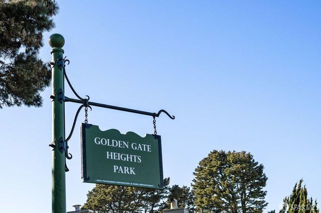 29 Mendosa Avenue, San Francisco, CA 94116