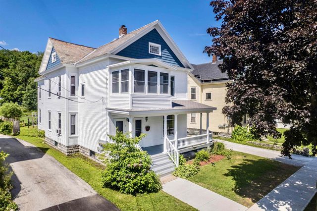 209 state Street, Rutland City, VT 05701