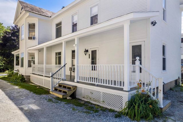 209 state Street, Rutland City, VT 05701