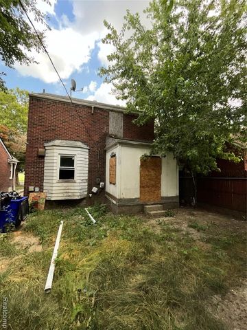 10565 Wayburn Street, Detroit, MI 48224