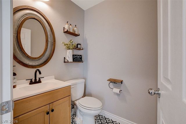 1045 Spotted Saddle Street, Henderson, NV 89015