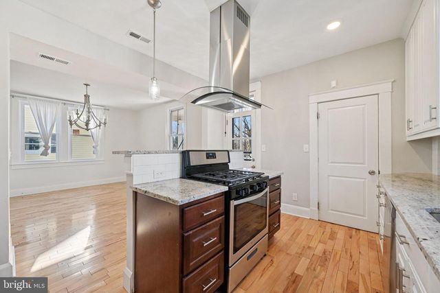 2910 SILVER HILL AVE, Gwynn Oak, MD 21207