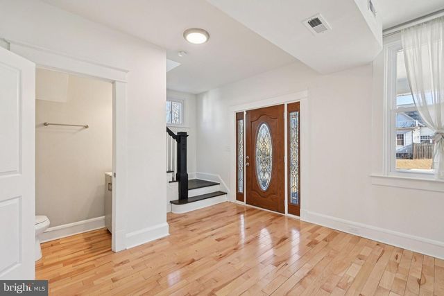 2910 SILVER HILL AVE, Gwynn Oak, MD 21207