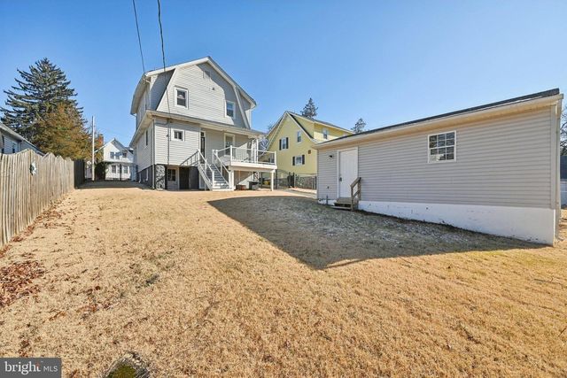 2910 SILVER HILL AVE, Gwynn Oak, MD 21207