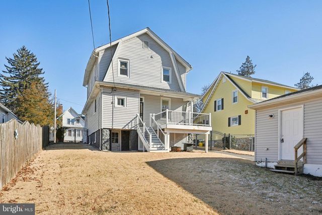 2910 SILVER HILL AVE, Gwynn Oak, MD 21207