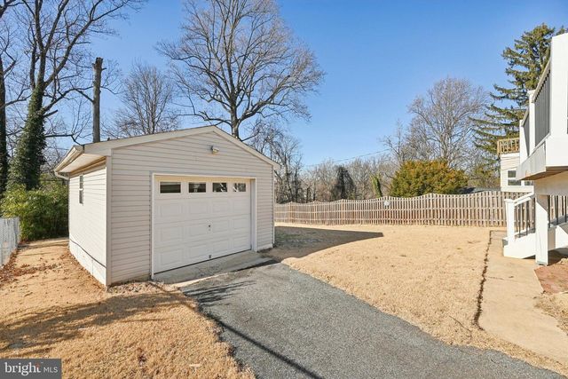 2910 SILVER HILL AVE, Gwynn Oak, MD 21207