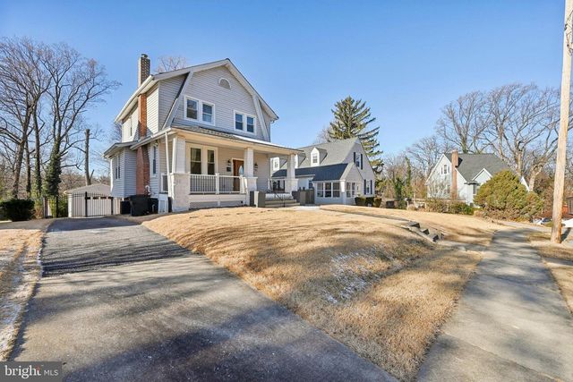 2910 SILVER HILL AVE, Gwynn Oak, MD 21207