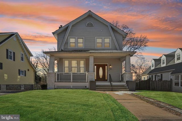 2910 SILVER HILL AVE, Gwynn Oak, MD 21207