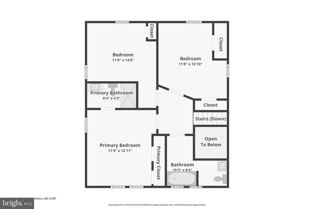 2910 SILVER HILL AVE, Gwynn Oak, MD 21207