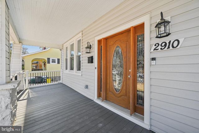 2910 SILVER HILL AVE, Gwynn Oak, MD 21207