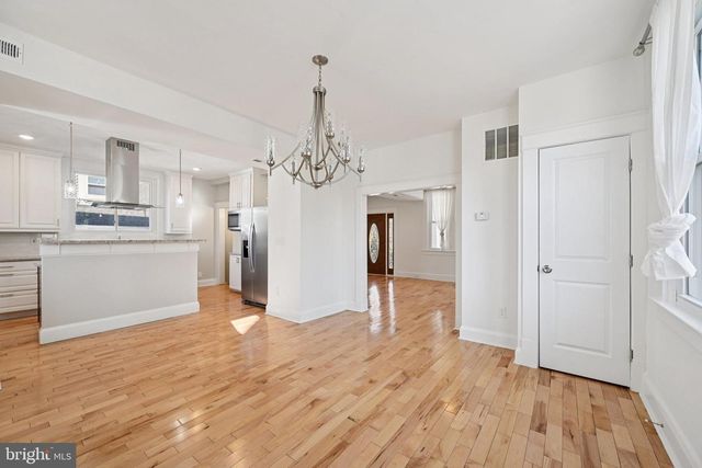 2910 SILVER HILL AVE, Gwynn Oak, MD 21207