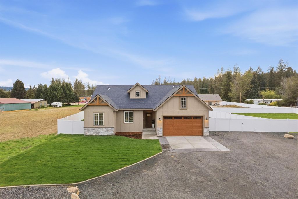 25811 N Chattaroy Cir, Chattaroy, WA 99003 photo 4