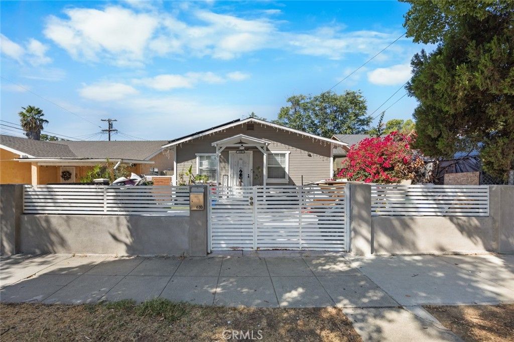 610 S Vine, Ontario, CA 91762