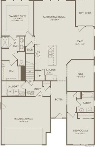 3087 Sydrake Court, Lake Orion, MI 48359