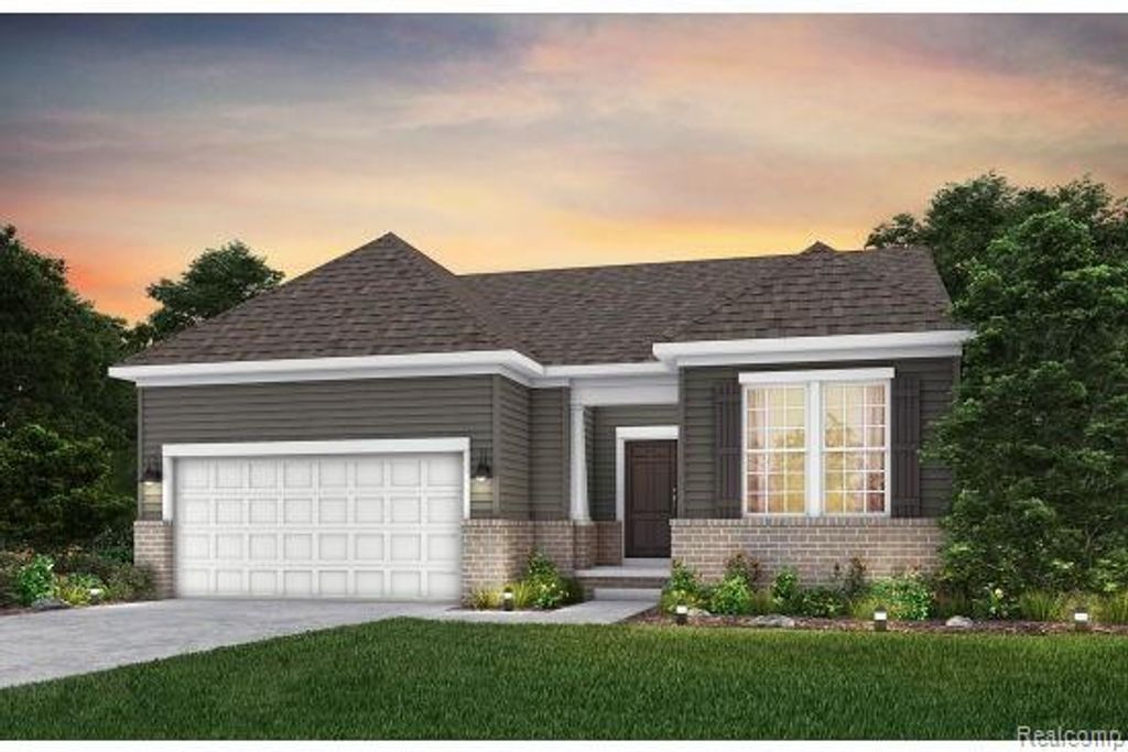 3087 Sydrake Court, Lake Orion, MI 48359