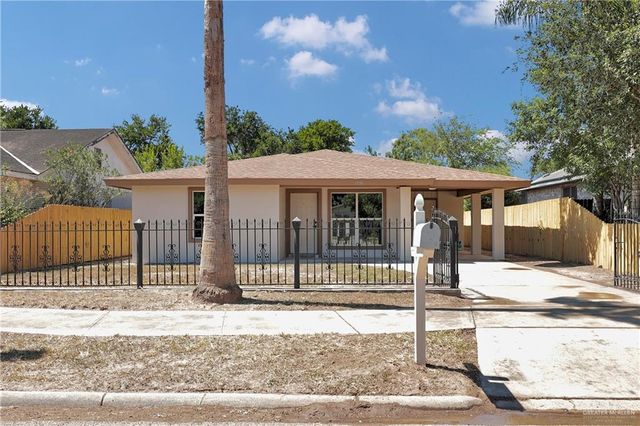 1110 E Lovett Street, Edinburg, TX 78541