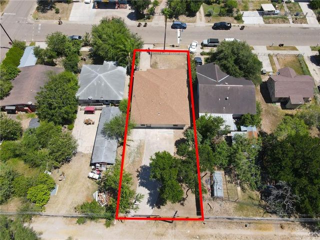 1110 E Lovett Street, Edinburg, TX 78541