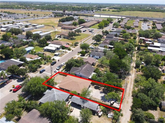 1110 E Lovett Street, Edinburg, TX 78541