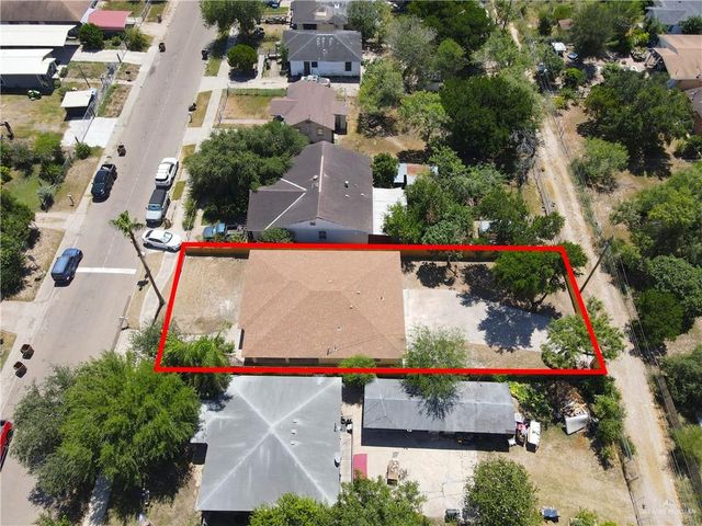 1110 E Lovett Street, Edinburg, TX 78541