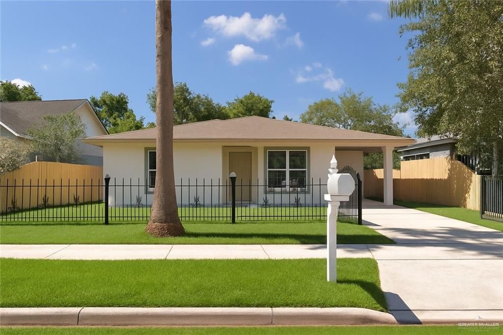 1110 E Lovett Street, Edinburg, TX 78541