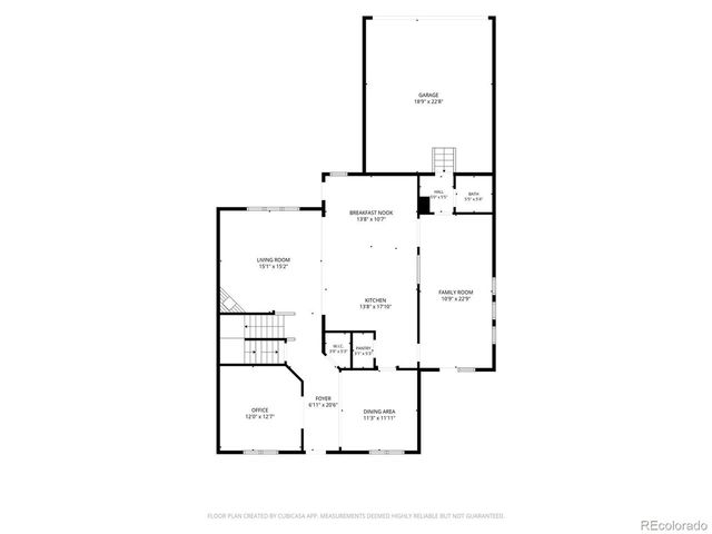 480 Yosemite Way, Denver, CO 80230