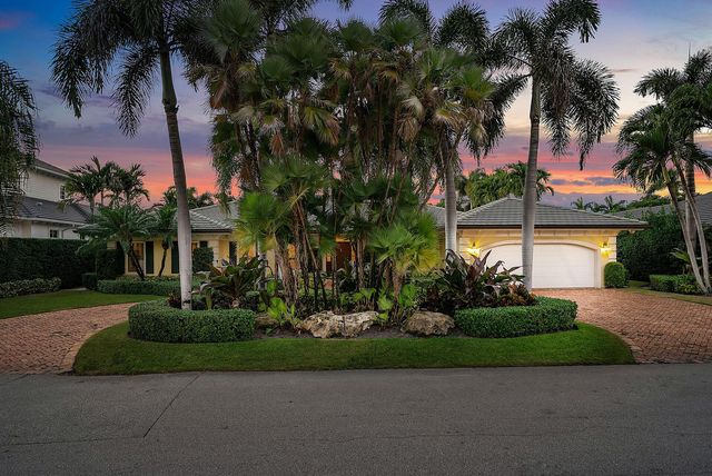 1851 Thatch Palm Drive, Boca Raton, FL 33432