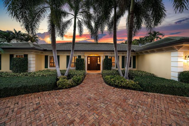 1851 Thatch Palm Drive, Boca Raton, FL 33432