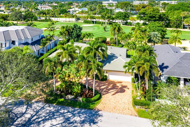1851 Thatch Palm Drive, Boca Raton, FL 33432