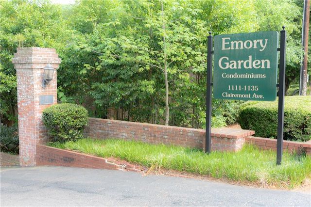 1111 Clairemont Avenue K2, Decatur, GA 30030