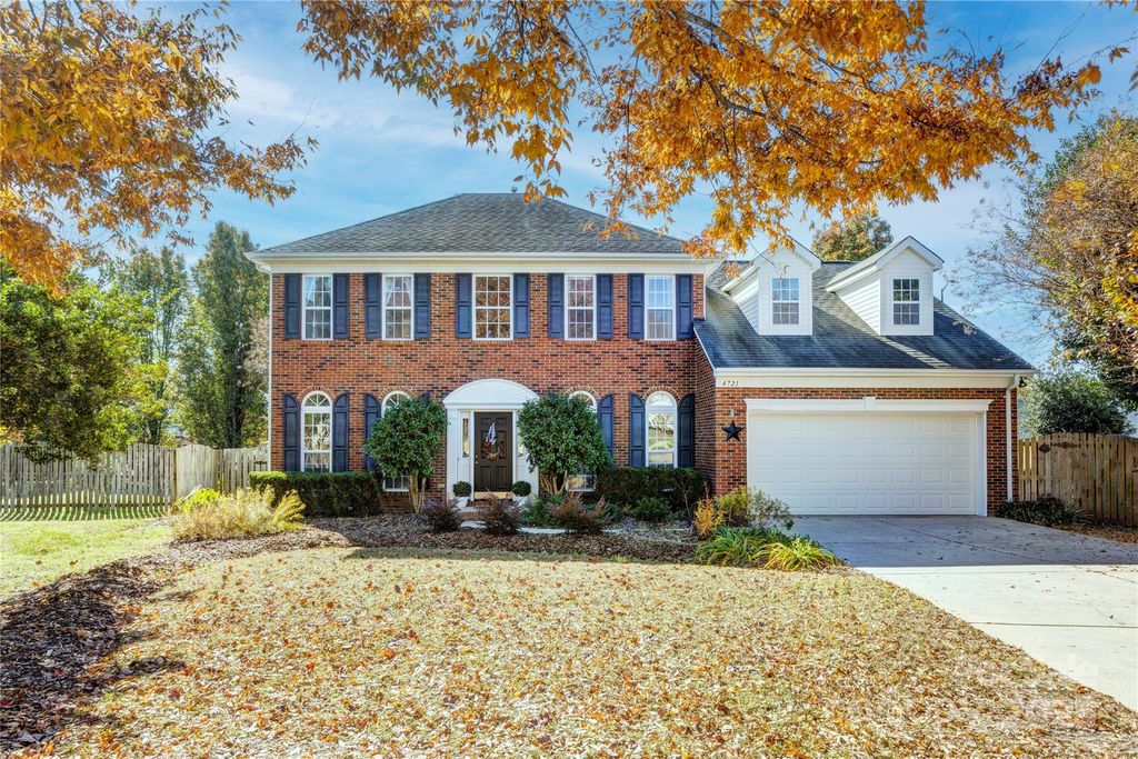4721 Redmond Court NW, Concord, NC 28027