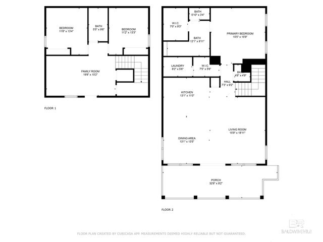 5392 Bear Point Avenue, Orange Beach, AL 36561