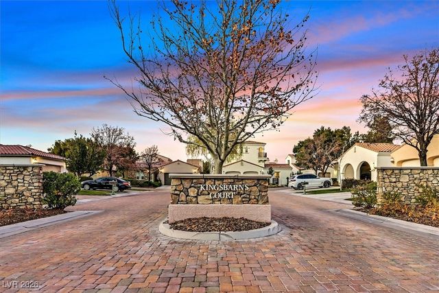 11824 Kingsbarns Court, Las Vegas, NV 89141