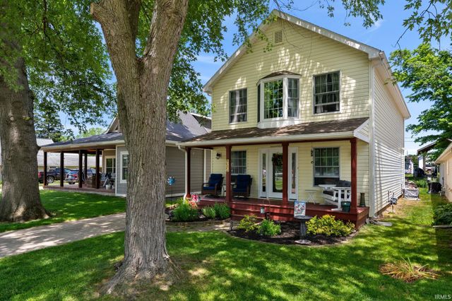 12135 N Upper Lake Shore, Monticello, IN 47960