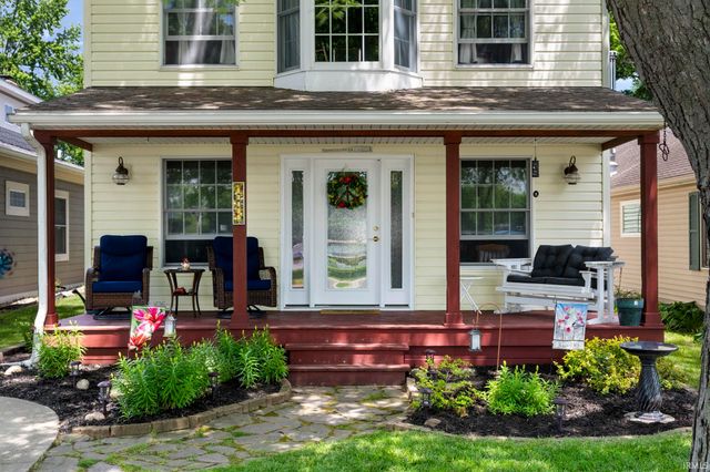 12135 N Upper Lake Shore, Monticello, IN 47960