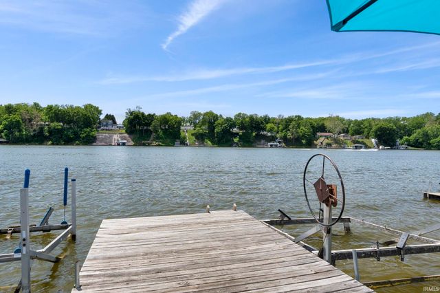 12135 N Upper Lake Shore, Monticello, IN 47960