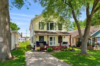 12135 N Upper Lake Shore, Monticello, IN 47960