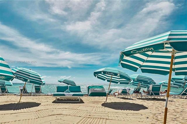 6801 Collins Ave 1101, Miami Beach, FL 33141