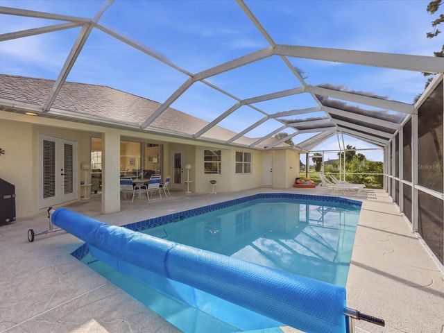 764 ROTONDA CIRCLE, Rotonda West, FL 33947