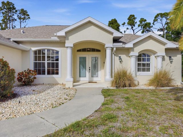 764 ROTONDA CIRCLE, Rotonda West, FL 33947