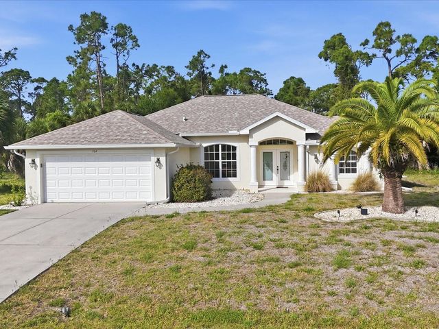 764 ROTONDA CIRCLE, Rotonda West, FL 33947