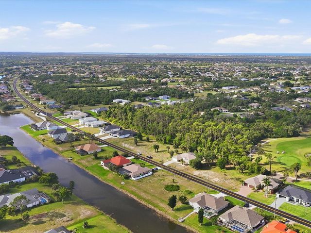 764 ROTONDA CIRCLE, Rotonda West, FL 33947