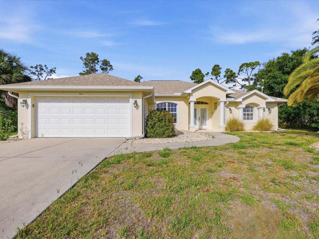 764 ROTONDA CIRCLE, Rotonda West, FL 33947