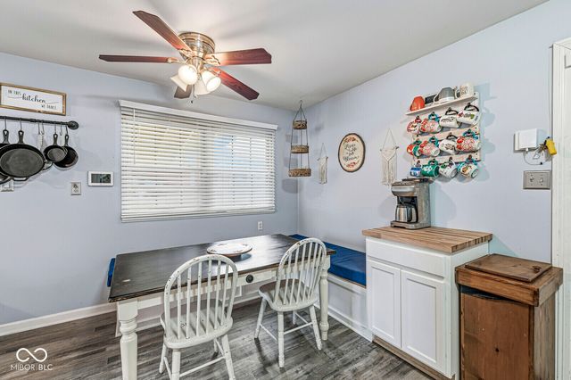 327 Grovewood Drive, Beech Grove, IN 46107