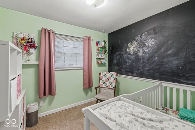 327 Grovewood Drive, Beech Grove, IN 46107