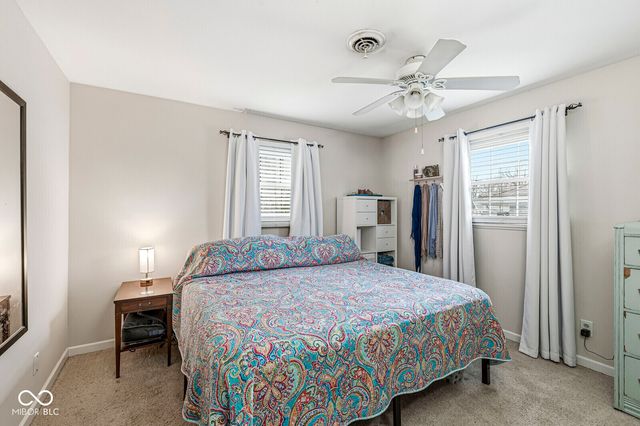 327 Grovewood Drive, Beech Grove, IN 46107