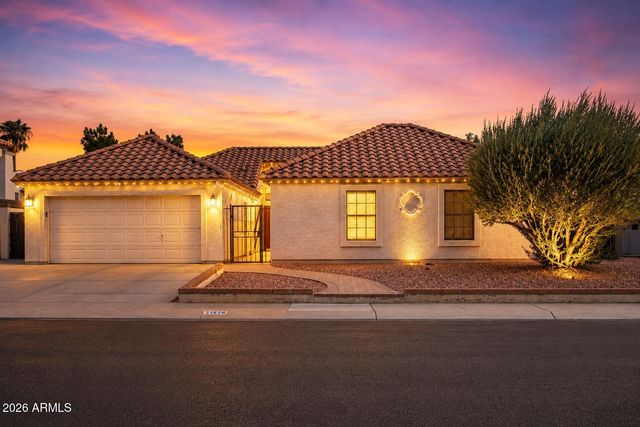 5431 W COCHISE Drive, Glendale, AZ 85302