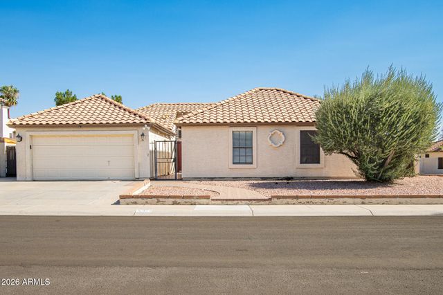 5431 W COCHISE Drive, Glendale, AZ 85302