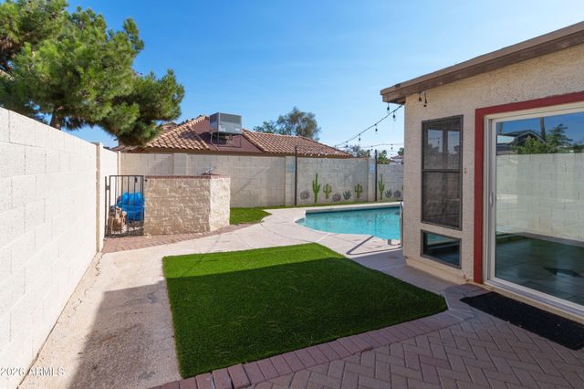 5431 W COCHISE Drive, Glendale, AZ 85302